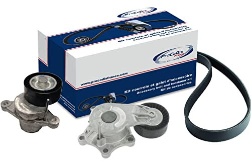 PROCODIS France KGA2040 Kit courroie et galet d'accessoire