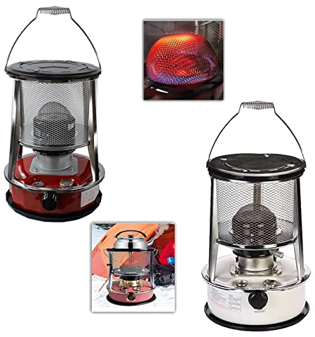 4.6L6L Petroleumheizung Campingkocher Für Outdoor Einstellbare Feuerkraft Zelt Petroleumofen Brenner Effizient Ohne Strom Heizung