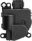HVAC Blend Door Actuator Replacement for Chrysler 200 2012-2014/Sebring, Dodge Avenger/Journey/Caliber, Jeep Wrangler/Patriot/Compass Ram-Heater Air Door Actuator Motor, 604-029, 68018109AA