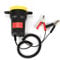 THINFAR Pompe à Huile Diesel, Pompe éléctrique à vidange Extraction Huile Diesel Aspiration 12V 60W pour Le Changement de Diesel d'extracteurs de Fluide de Voiture, Huile Moteur-d'extraction 3L/Min