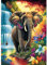 AIRDEA DIY Elefant Diamond Painting Set Erwachsene Kinder, Fantasie Diamant Painting Bilder 5D Blumen Diamant Kunst Wasserfall Diamant Malerei Set Cross Stickerei Malerei Kits für Heimdekor 30x40 cm