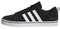 adidas Unisex VS Pace 2.0 Shoes, Core Black/Cloud White/Bronze Strata, 10 UK