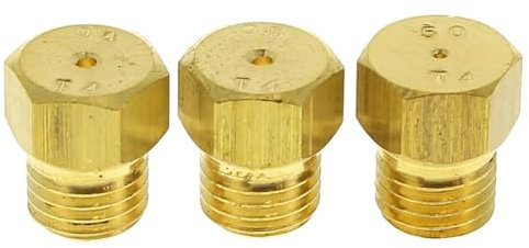 KIT INJECTEURS G30-29 MBAR pour TABLE DE CUISSON WHIRLPOOL - 481010737507