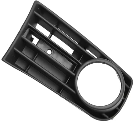 Kompatibel Mit VW Für Golf 5 MK5 2005 2006 2007 2008 2009 1K0853665B 1K0853666B Auto-Frontstoßstange Nebelscheinwerfer-Kühlergrill-Abdeckung Links Rechts Grillverkleidung Auto Zubehör ( Color : Right