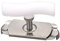 Fiorky Multifunktions-Flaschendeckelöffner, Edelstahl, manueller Flaschendeckelöffner for Gläser, arbeitssparender Deckel zum Abschrauben, multifunktionaler Öffner, verstellbares Heim-Gadget