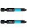 Toefficy Pack of 2#B-63725 2In Phillips Impact Black Screwdriver Bits PH2 New Replacement Part for Makita