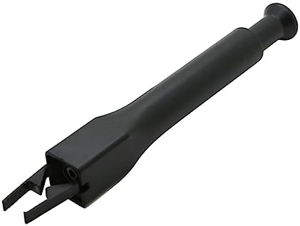 Tastenkappenabzieher für Schwarzes Kunststoffwerkzeug Kunststoffwerkzeug | Entfernen von Keycaps, Ersatz bei Reparatur, Reinigungszubehör für Keyboard