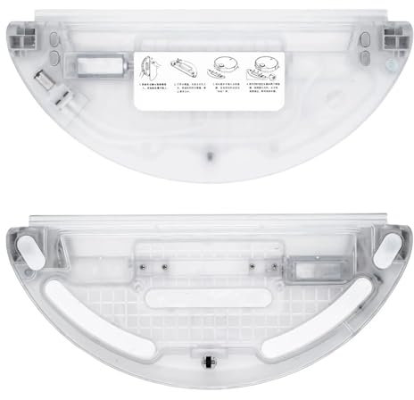 Serbatoio Dell'acqua, Compatibile Con XiaoMi, Robot Aspirapolvere-Lavapavimenti 2 Lite 2 Pro MJST1S MJST1SHW BHR5044EU, Panno For Mocio, Parte Di Ricambio, Accessorio(2pcs)