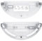 Serbatoio Dell'acqua, Compatibile Con XiaoMi, Robot Aspirapolvere-Lavapavimenti 2 Lite 2 Pro MJST1S MJST1SHW BHR5044EU, Panno For Mocio, Parte Di Ricambio, Accessorio(2pcs)