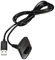 MFYOUPK Câble de Charge pour Console 360, Câble Chargeur pour Manette de Jeu 360, Pièce De Remplacement De Console Fiable Et Pour Utilisateurs