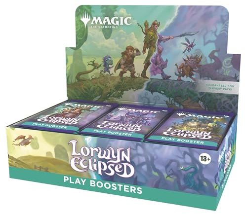 Magic: The Gathering Lorwyn Eclipsed - Play Booster Box