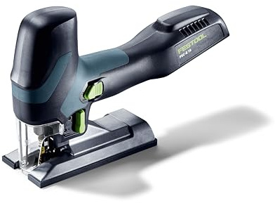 Festool PSC-E 18 sladdlös sticksåg 18 V – endast maskin, systainer