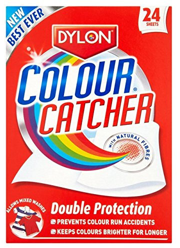 Dylon Color Catcher hojas 24 por paquete por Dylon