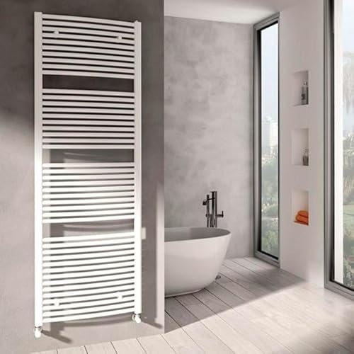 IRSAP- Radiateur Venus blanc cintré eau chaude L 600 H 1720 957 Watts