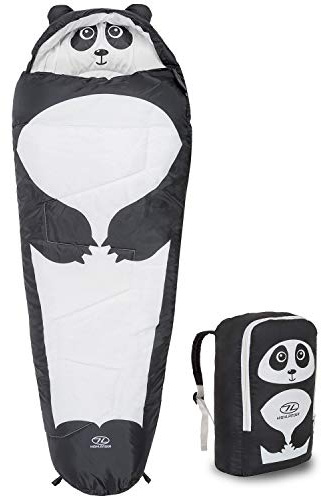 Highlander K New Kinder-Schlafsack, Unisex, Creature
