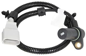 VALEO-254045-Impulsgeber, Kurbelwelle-Anzahl der Pins : 3 - Plug Type : D-FORM - Mit Kabel : YES - Sondenlänge [mm] : 46 - Sensortechnik : INDUCTIVE