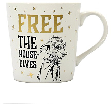 Close Up Tazza 3D Harry Potter - Dobby