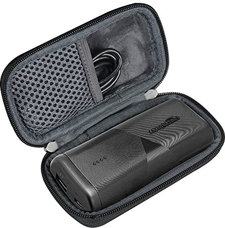 Hermitshell Hard Travel Case for Anker PowerCore 10000 PD 10000mAh Portable Charger Power Delivery Power Bank