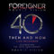 Foreigner - Double Vision: Then And Now (Blu-ray+CD Edition)