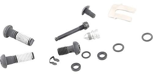 Sram Scheibenbremse Guide RS Bremssattel Schrauben/Bolzen Kit B1 + Flicken