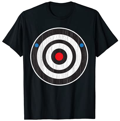 Bullseye Axe da lancio Sport Bull's Eye Axe da lancio Maglietta