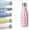 IBILI - Botella termo doble pared doodle 350, Acero Inoxidable 18/10, Doble pared, Reutilizable