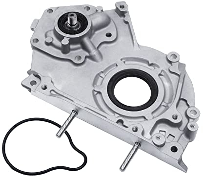 Frankberg Ölpumpe Kompatibel mit Cruze 2013-2016 Astra H 2007-2014 Astra J 2009-2015 Corsa D 2006-2014 Zafira 2008-2015 Replace# 97376227