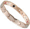 EnerMagiX Wolfram-Armbänder für Damen und Herren, magnetisch, Armband mit starken Magneten, Wolfram, magnetische Armbänder (TSB-2463R)