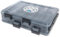 LMAB Köderbox Tackle Box Hardbait, Angelbox für Wobbler doppelseitig, Wobblerbox 20,5 x 17 x 4,8 cm