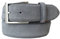 BELTINGER Veloursleder-Gürtel 4 cm | Hochwertiger Ledergürtel für Herren 40mm | Wildleder 4cm | Dunkelgrau 95cm