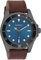 Oozoo Timepieces Herren Uhr in Braun Dunkelgrau | Armbanduhr Herren mit Lederarmband | Hochwertige Uhr für Männer | Edle Analog Herrenuhr in rund C11116