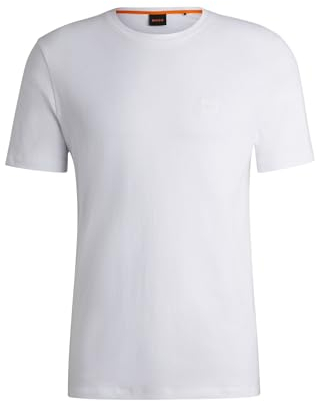 BOSS Herren Tales, White100, L EU