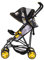 Daisy Chain Zipp Zenith-Puppenbuggy – Empfohlen für Kinder zwischen 6 und 13 Jahren. (Bumblebee)