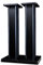 Ddasam Pieds Enceintes (90cm) Support Haut Parleur Support D'enceinte pour Haut-parleurs Home-Cinema HiFi Bookshelf Box et Satellite Et Anti-Chute Repose-Pieds Antidérapants en Bas