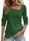 TIMEMEAN Chemise De Nuit Manches Longues Chemise Jaune Femme Top Fleuri Femme Chemises Blanche Femme Enceinte Femme Chemise Femme Paillette Tee Shirt en V Tunique Blouse Bouton Chemise Fête des