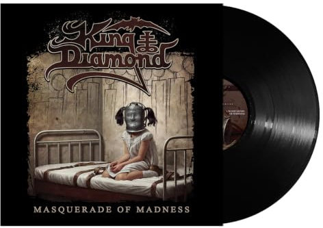 Masquerade Of Madness - EP