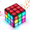 Ainiv Fingers Flashing Cube, Elektronisches Memory-Gehirnspiel, 7 lustige Gehirn & Gedächtnis Spiel Würfel, Cooles Spielzeug Sensory Games für Kinder, Jungen Und Mädchen, Lustiges Geschenkspielzeug
