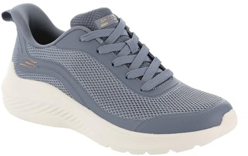 Skechers BOBS Women's,BOBS Squad Waves-Still Wading,SLT,11 M US