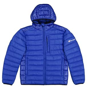 Champion Herrenjacke, Tiefblau (BAI/NBK), L