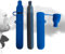 Sigaretta Elettronica Svapo Wenax M1 Cover Custodia in Silicone Anticaduta Antiurto Antigraffio Igienica Alta Qualita' design unico (blu)