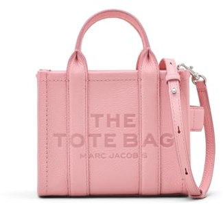 MARC JACOBS Damen The Crossbody Tote Bag, Pink Ribbon