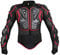 ZhuiKun Chaqueta de Armadura de Moto Equipo de Protección de Motocross para Mujeres Hombres Ropa de Carreras para Adultos Chaquetas de Motocicleta
