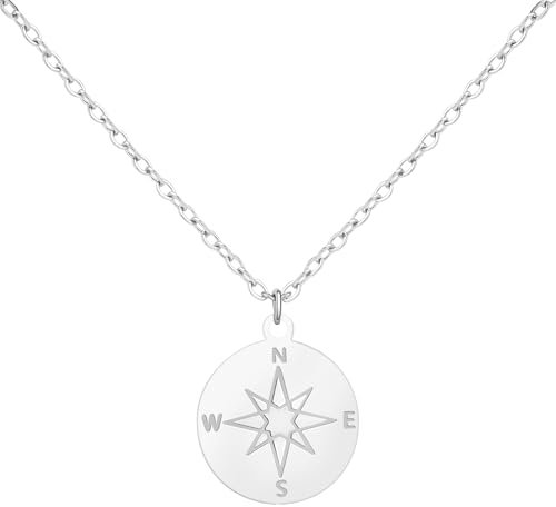 FEITENGU Halskette damen silber,halskettedamen,schmuck,ketten,halskette damen silber 925,Valentinstag Muttertag Thanksgiving Day Beste Schmuck Geschenke für Frau,Mutter,Kinder,Freunde