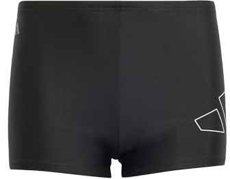 adidas Men's Big Bars Boxer-Badehose