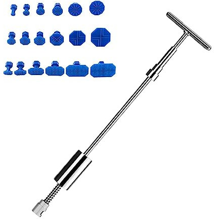 Qaonsciug Auto Karosserie Blech Lackier Ausbeul Reparatur Abzieher Automatisch Versunkene Entfernung Professionelles Saugnapf Abzieher Set In Mehreren Größen