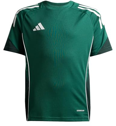 adidas Performance Tiro 25 Competition Trikot Kids gruengruen, 140 Kinder