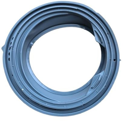Tapa de acceso for lavadora de tambor Hisense 1913550, junta de goma impermeable, piezas de tapa de acceso