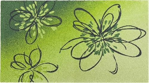 Grund LUSIA - Badteppich 70x120cm grün