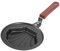 Mikinona Padella Antiaderente Versatile per Omelette e Piccole Frittate Design Antiscottatura per Colazioni e Snack