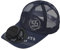 Flkiglm Berretto Da Baseball Con Ventola Solare, Cappelli Parasole Traspiranti Con Ventilatore, Cappello Ventaglio Da Sole Camionista, 3 Velocità Di Ventilazione Regolabili, Per L'estate E Il Campeggi